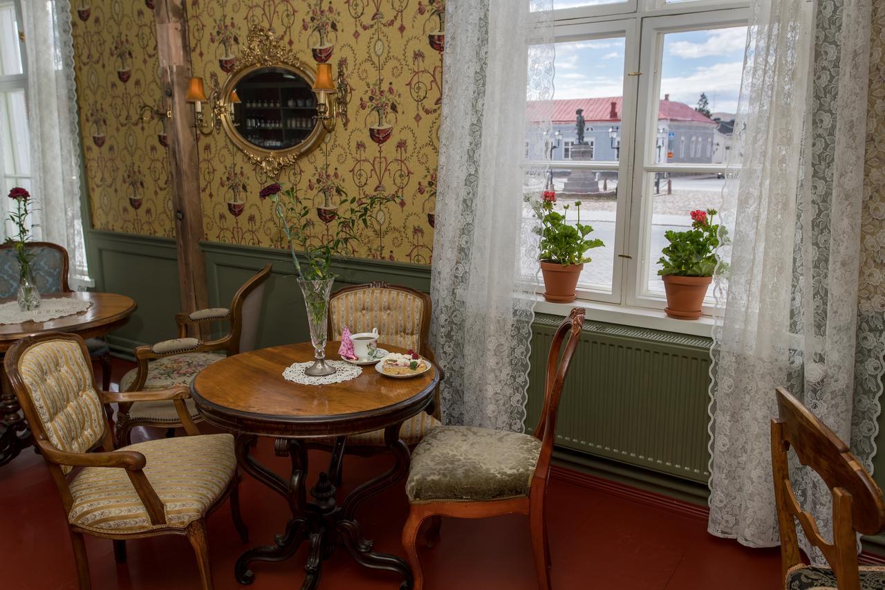 Boutique Hotel Langin Kauppahuone Raahe Exterior foto